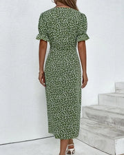 Teresa | Flattering Summer Dress