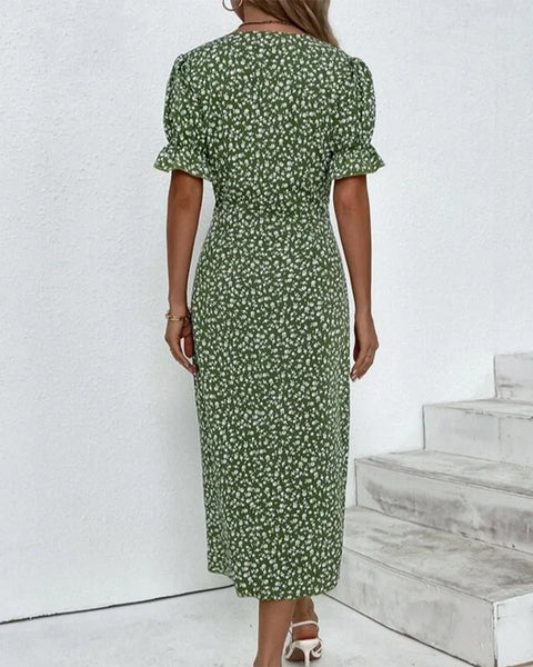 Teresa | Flattering Summer Dress