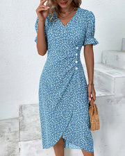 Teresa | Flattering Summer Dress