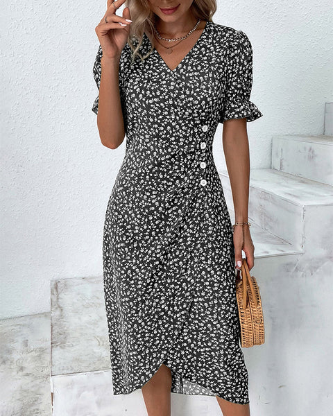 Teresa | Flattering Summer Dress