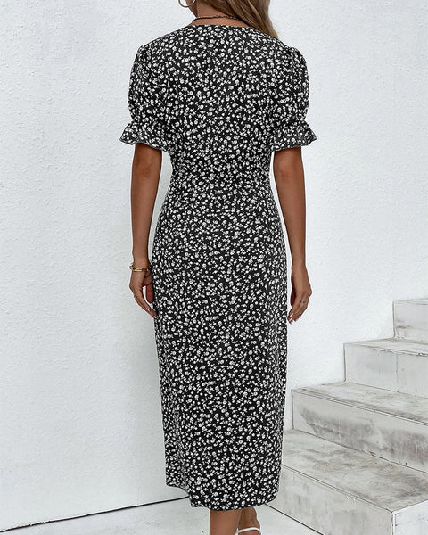 Teresa | Flattering Summer Dress