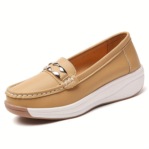 Liora™ | Comfortable loafers for sensitive feet