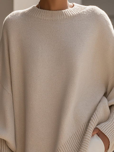 Margo™ | Classic Knit Sweater