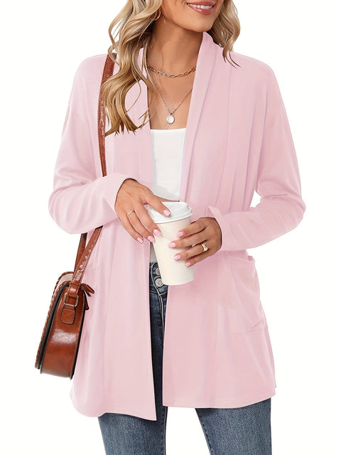 Charlotte™ - Chic Knit Cardigan