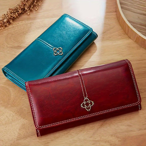 Jessica™ Luxe | Elegant Bifold Wallet