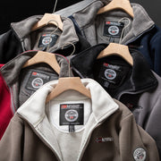 Brendan – Ultra-Warm Sherpa Fleece Jacket