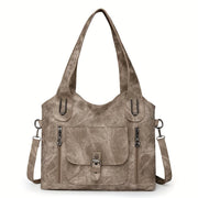 Isabella™ Classic Elegance | Shoulder Bag