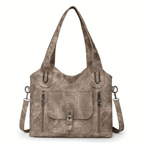 Isabella™ Classic Elegance | Shoulder Bag