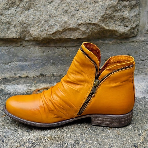 Viola™ | Side-zip ankle boots