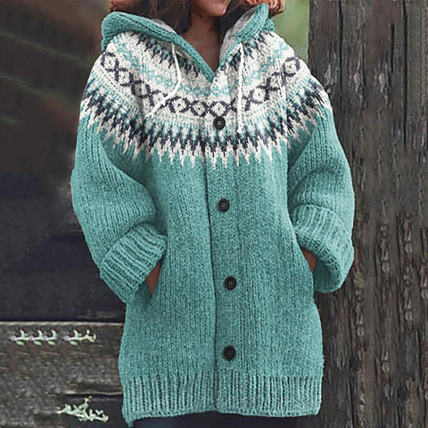 Emily™ - Cozy Knit Sweater