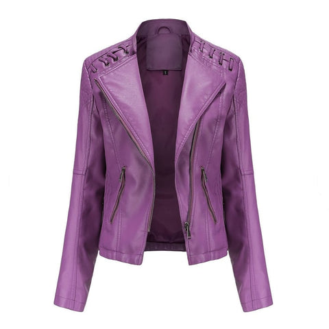 Avery™ - Chic Handcrafted Jacket