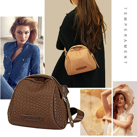 Madison™ Vintage Elegance | Roomy Classic Bag