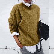 Sophia™ - Cozy Knit Soft Pullover