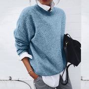Sophia™ - Cozy Knit Soft Pullover