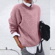 Sophia™ - Cozy Knit Soft Pullover