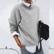 Sophia™ - Cozy Knit Soft Pullover