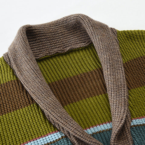 Anthony - Colorblock Jacket