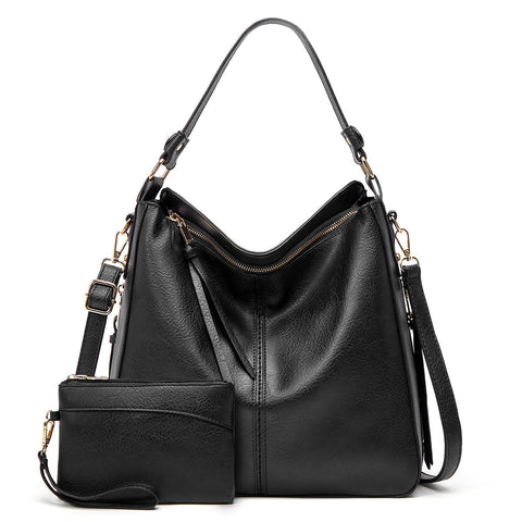 Brooklyn™ - Elegant Tote | Spacious Shoulder Bag
