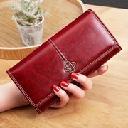 Jessica™ Luxe | Elegant Bifold Wallet