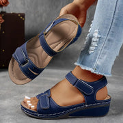 Vera™ | Orthopedic wedge sandals