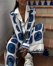 Sophia™ - Chic Two-Piece Set