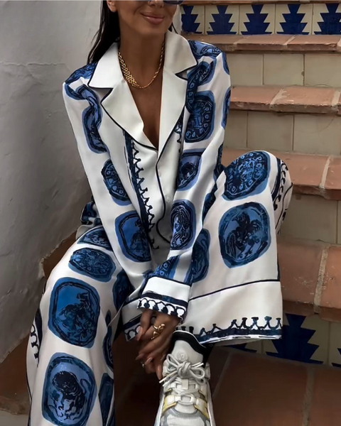 Sophia™ - Chic Two-Piece Set