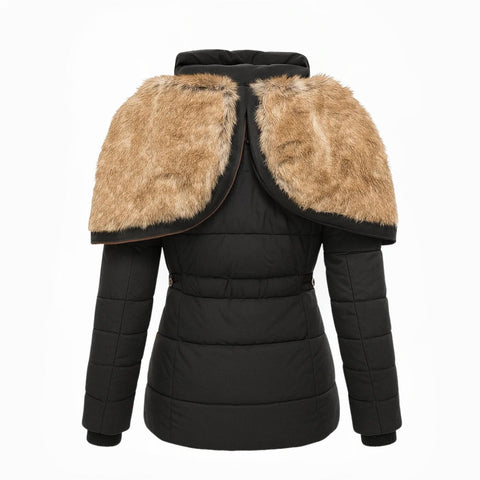 Aniek™ | Warm Plush-Lined Winter Coat