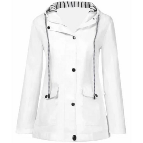 Emma™ - Chic Waterproof Trench Coat