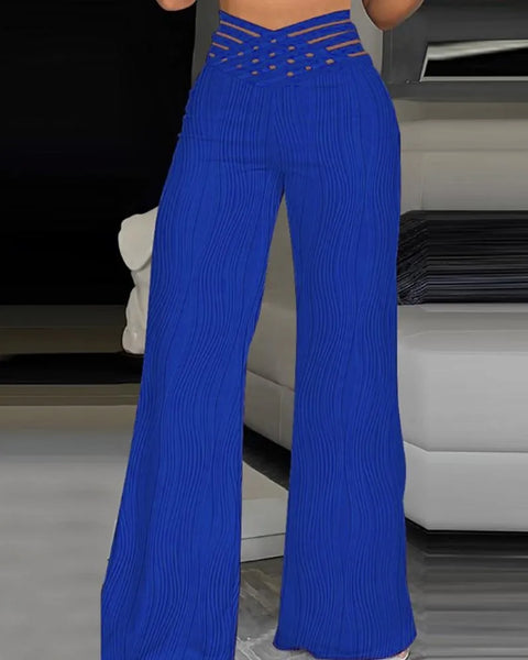 Emma™ – Cozy Wide Leg Trousers