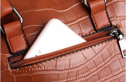 Sophia™ Timeless Chic | Sleek 4-Piece Bag Collection