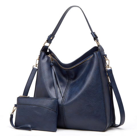 Brooklyn™ - Elegant Tote | Spacious Shoulder Bag