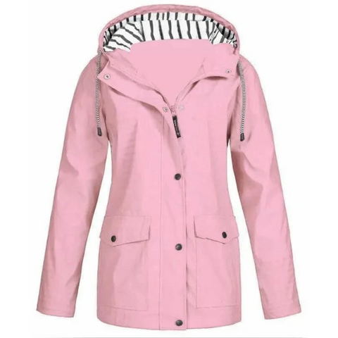 Emma™ - Chic Waterproof Trench Coat