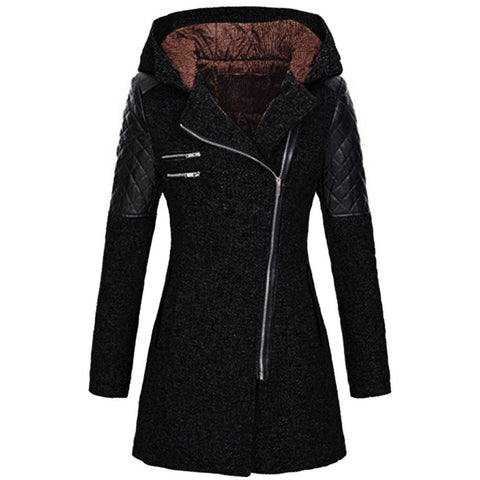 Emily™ - Stylish Winter Coat with a Flattering Fit