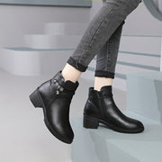 Noémie™ – Winter Comfort Ankle Boots