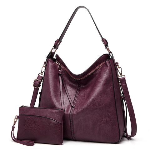 Brooklyn™ - Elegant Tote | Spacious Shoulder Bag