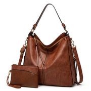 Brooklyn™ - Elegant Tote | Spacious Shoulder Bag