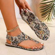 Riley - Vintage Bohemian Sandals