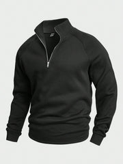 Arlen – Modern Half-Zip Pullover