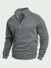 Arlen – Modern Half-Zip Pullover