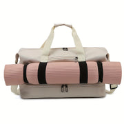 Alex™ - Jumbo Travel Duffel Bag