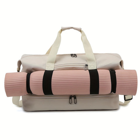 Alex™ - Jumbo Travel Duffel Bag