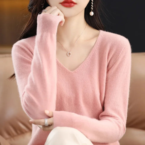 Olivia™ - Cozy Knit Sweater