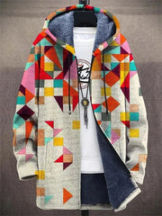 Fermin - Luxurious Art Print Cardigan
