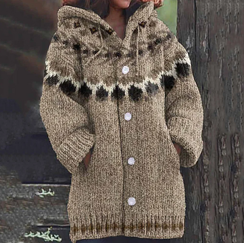 Emily - Chic Cozy Cardigan