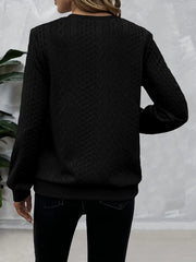 Liam™ - Chic Zip-Up Sweater for Cozy Elegance