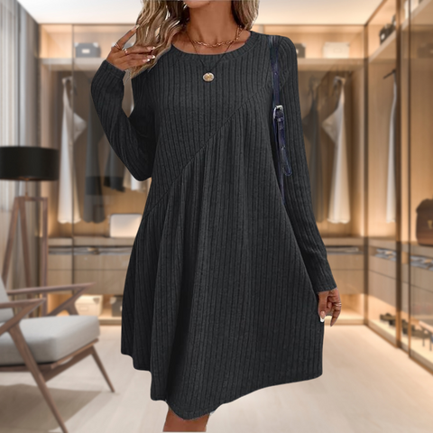 Scarlett™ - Cozy Chic Dress