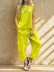 Laura – Classic Lounge Set