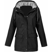 Emma™ - Chic Waterproof Trench Coat