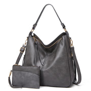 Brooklyn™ - Elegant Tote | Spacious Shoulder Bag