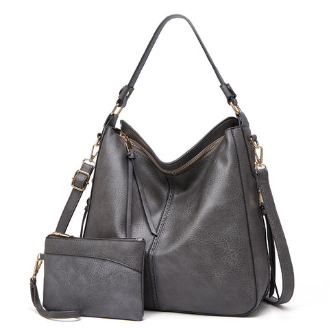 Brooklyn™ - Elegant Tote | Spacious Shoulder Bag